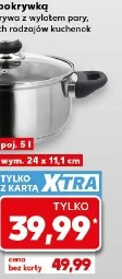 Silvercrest Garnek z pokrywką