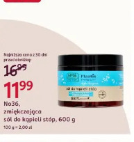 No36, zmiękczająca sól do kąpieli stóp