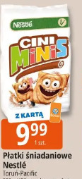 Płatki śniadaniowe Cini Minis Nestlé