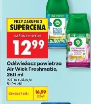 Odświeżacz powietrza Air Wick Freshmatic