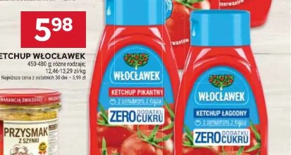 Ketchup Włocławek