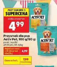 Przysmak dla psa Activ Pet
