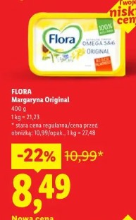 Flora Margaryna Original