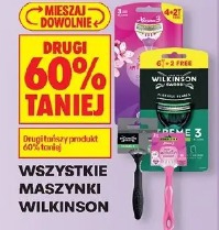 Wszystkie maszynki Wilkinson