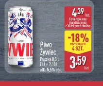 Piwo Żywiec