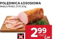 Polędwica łososiowa Madej & Wróbel