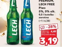 Lech Premium, Lech Free Piwo
