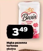 Mąka pszenna tortowa ekstra Basia