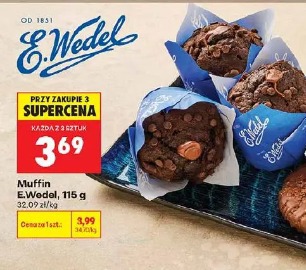 Muffin E.Wedel