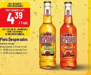 Piwo Desperados