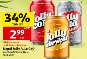 Napój Jolly A. Le Coq