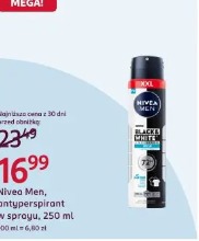 Nivea Men, antyperspirant w sprayu