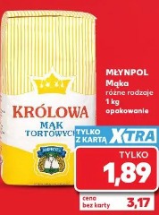 Młynpol Królowa mąka tortowa