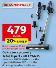 Odkurzacz pionowy Tefal X-pert 7.60 TYGA35