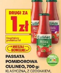 Passata pomidorowa Culineo