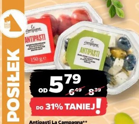 Antipasti La Campagna