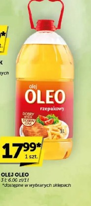 Olej Oleo