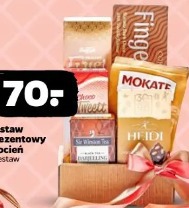 Zestaw prezentowy Złocień