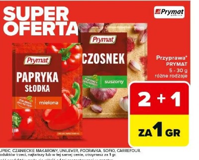 Przyprawa* PRYMAT
