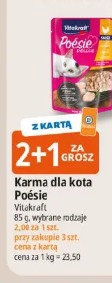 Karma dla kota Poésie Vitakraft