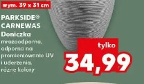 Parkside Carnewas doniczka