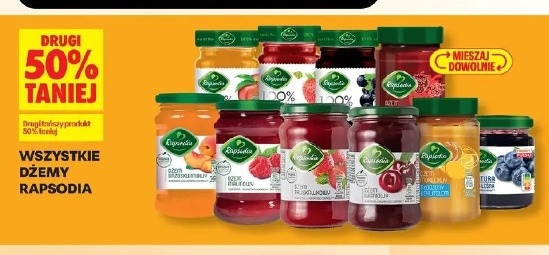 Wszystkie dżemy Rapsodia