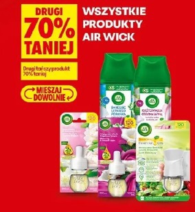 Wszystkie produkty Air Wick