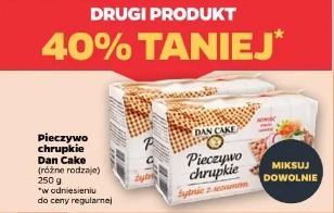 Pieczywo chrupkie Dan Cake