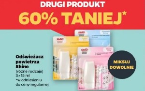 Odświeżacz powietrza Shine