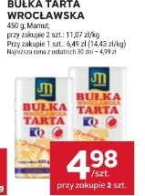 Bułka tarta wrocławska Mamut