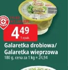 Galaretka drobiowa/Galaretka wieprzowa Lisner