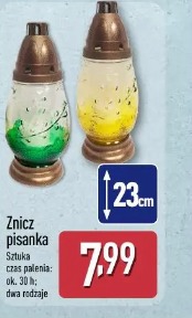Znicz pisanka