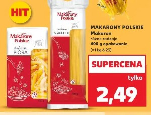 Makarony Polskie Makaron różne rodzaje