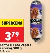 Dogero karma dla psa z kaczką