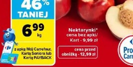 Nektarynki