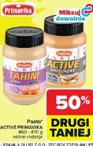 Pasta* ACTIVE PRIMAVIKA