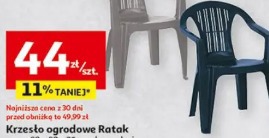 Krzesło ogrodowe Ratak