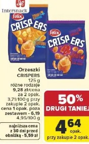 Orzeszki CRISPERS