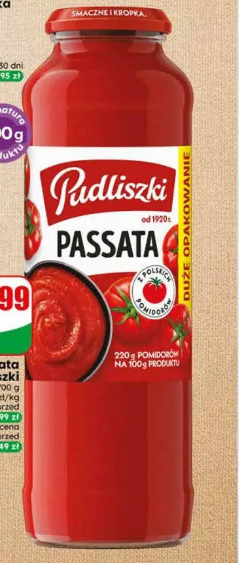 Passata Pudliszki