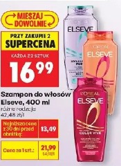 Szampon do włosów Elseve