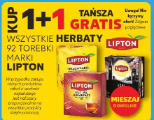 Herbaty Lipton 92 torebki