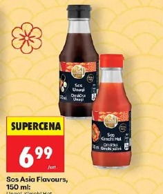 Sos Asia Flavours