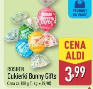 Roshen Cukierki Bunny Gifts