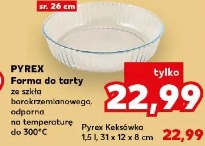 Pyrex Forma do tarty