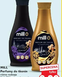 Mill perfumy do tkanin