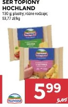 Ser topiony Hochland