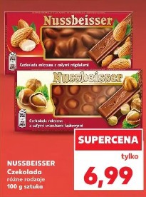 Nussbeisser Czekolada