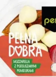 Mozarella z podsuszanymi pomidorami Perla