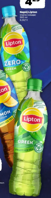 Napój Lipton