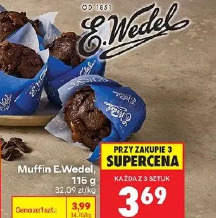 Muffin E.Wedel